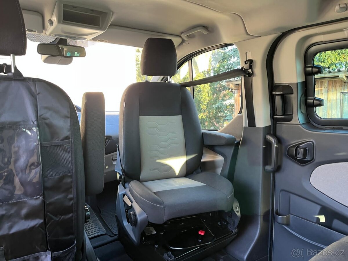 Vestavba do auta STELLA - 13