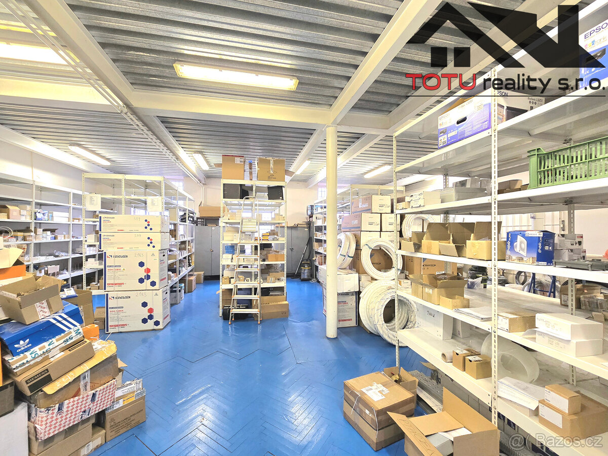 Prodej, komerční nemovitost, Předměřice nad Labem - 13