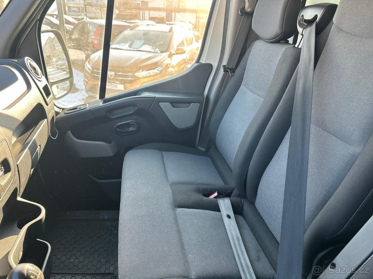 Renault Master 2.3DCi, 107KW, L4 - 13