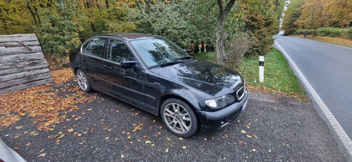 Bmw e46 320i - 13