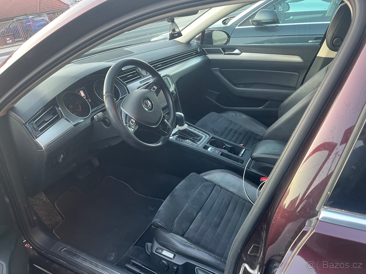 Prodám vw passat b8 140kw 4motion - 13