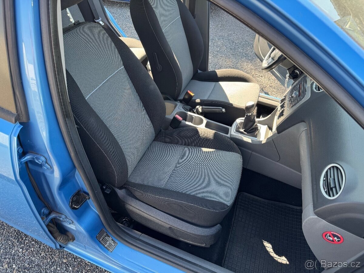 Ford Focus II Facelift - 13