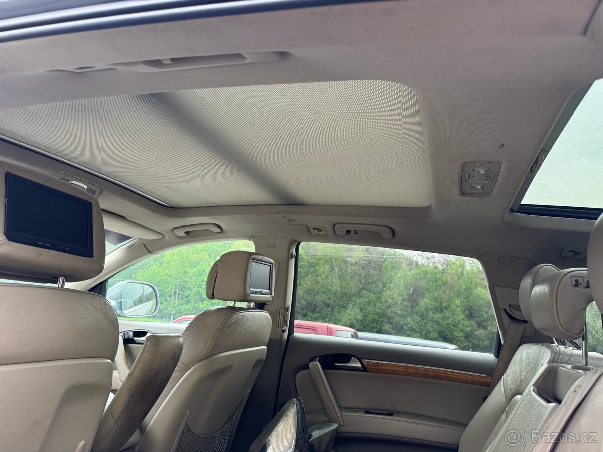 Audi Q7 náhradní díly - 13