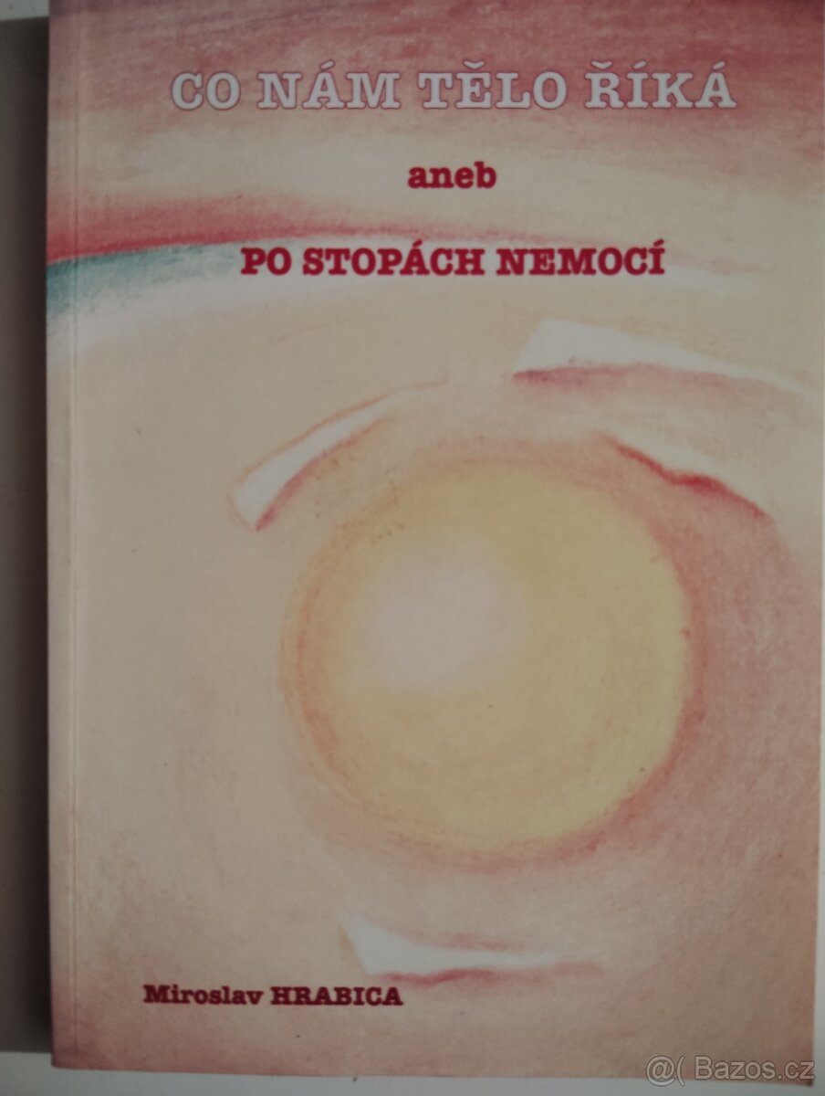 Různé knihy o léčitelství - 13