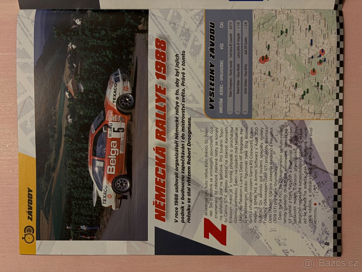 Rally autíčka - 13