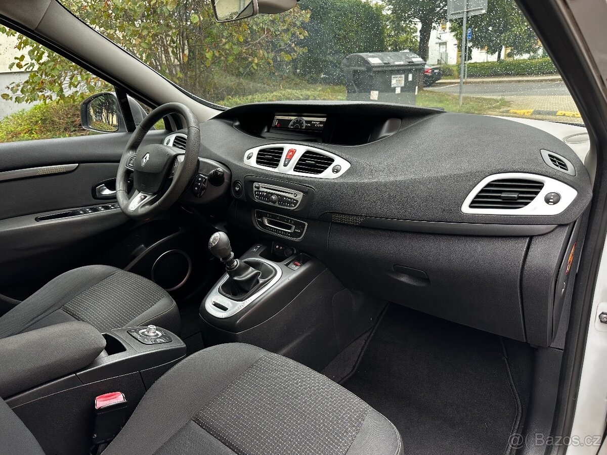 Renault Grand Scénic III 1.9 dCi 96kW Navi ALU kola BOSE - 13