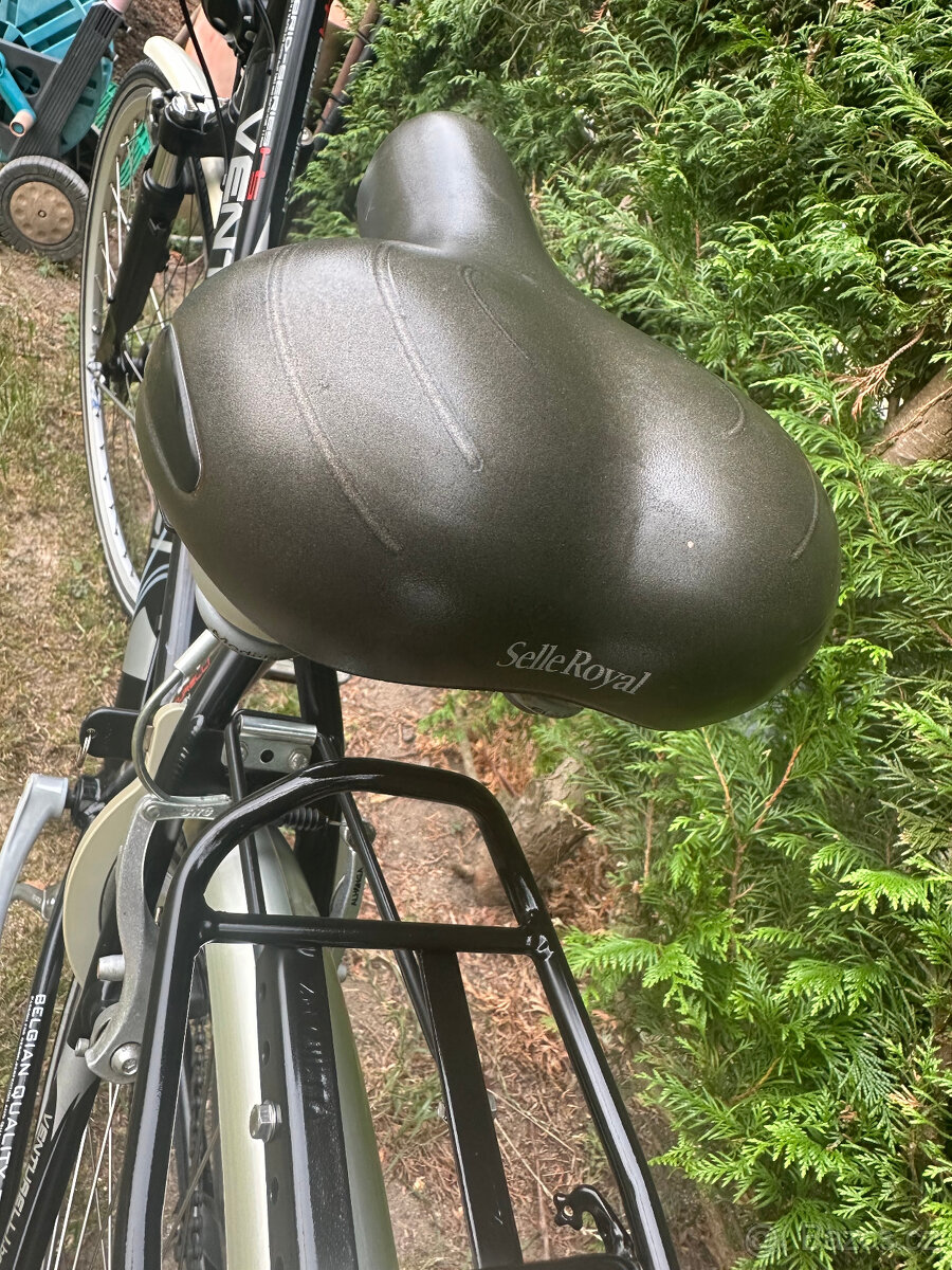 Jízdní kolo Venturelli HS Star hliníkové lehké 28" - 13