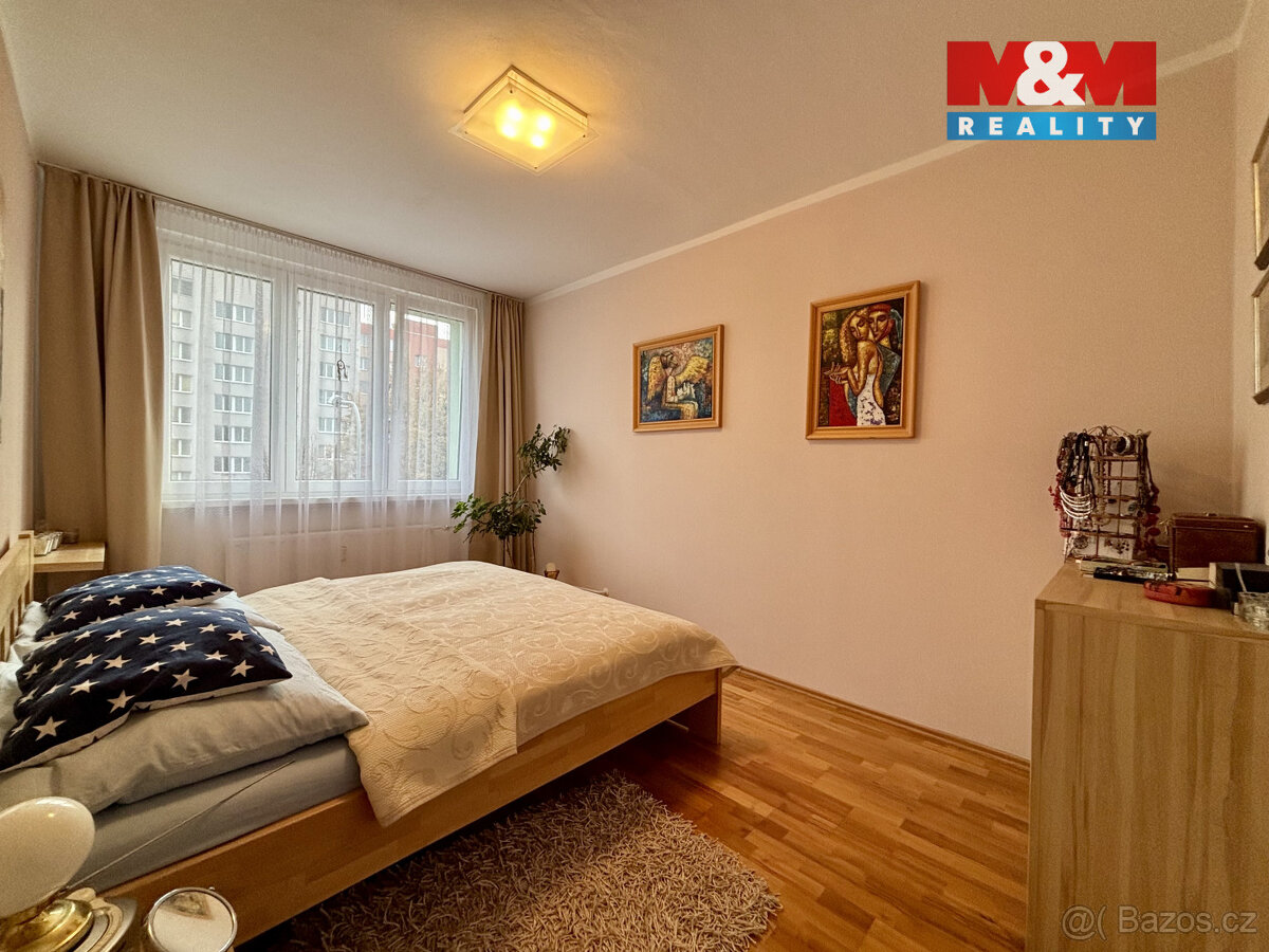 Prodej bytu 4+1, 76 m², Ostrava, ul. V Zálomu - 13