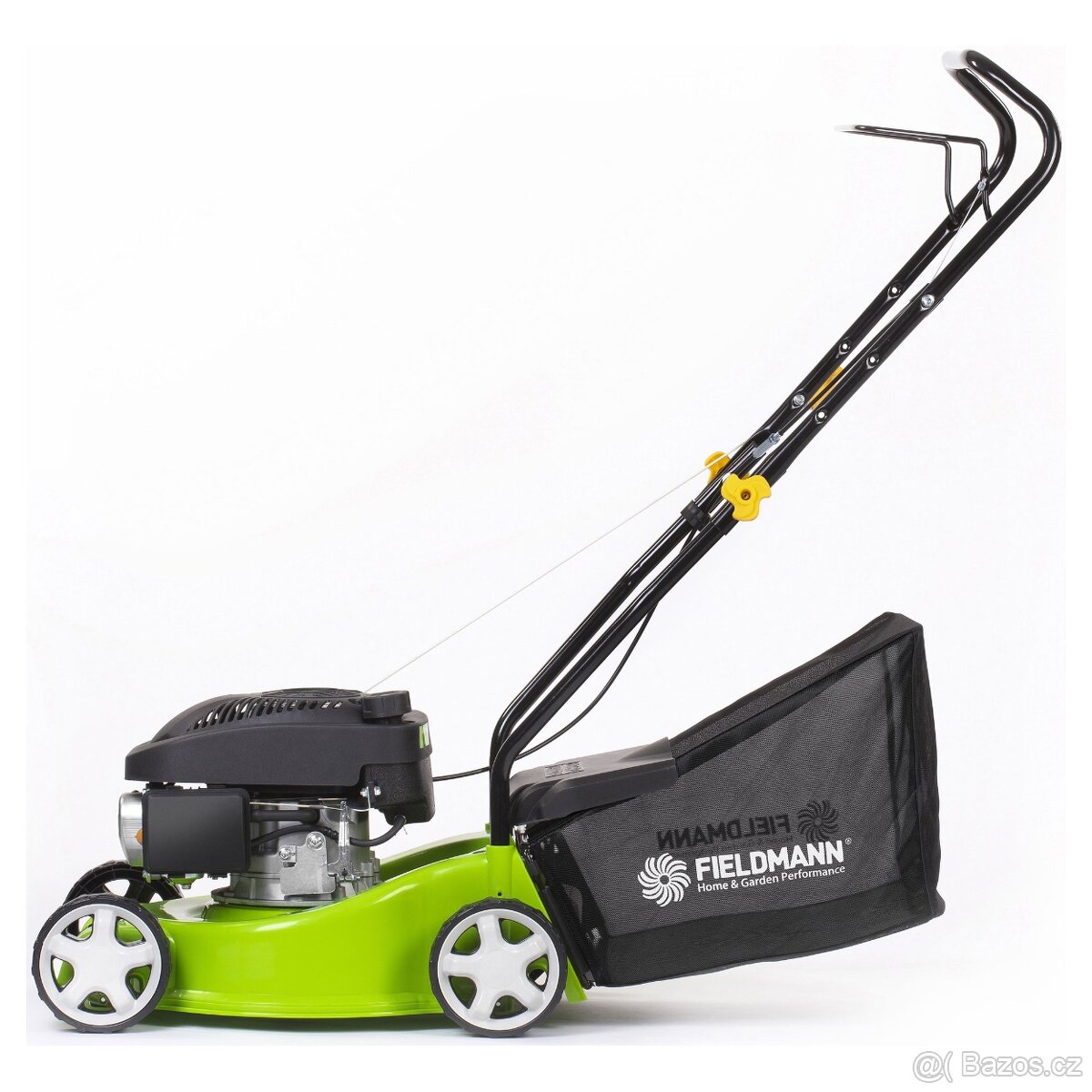 Benzínová sekačka bez pojezdu Fieldmann FZR 4003-79BH - 13