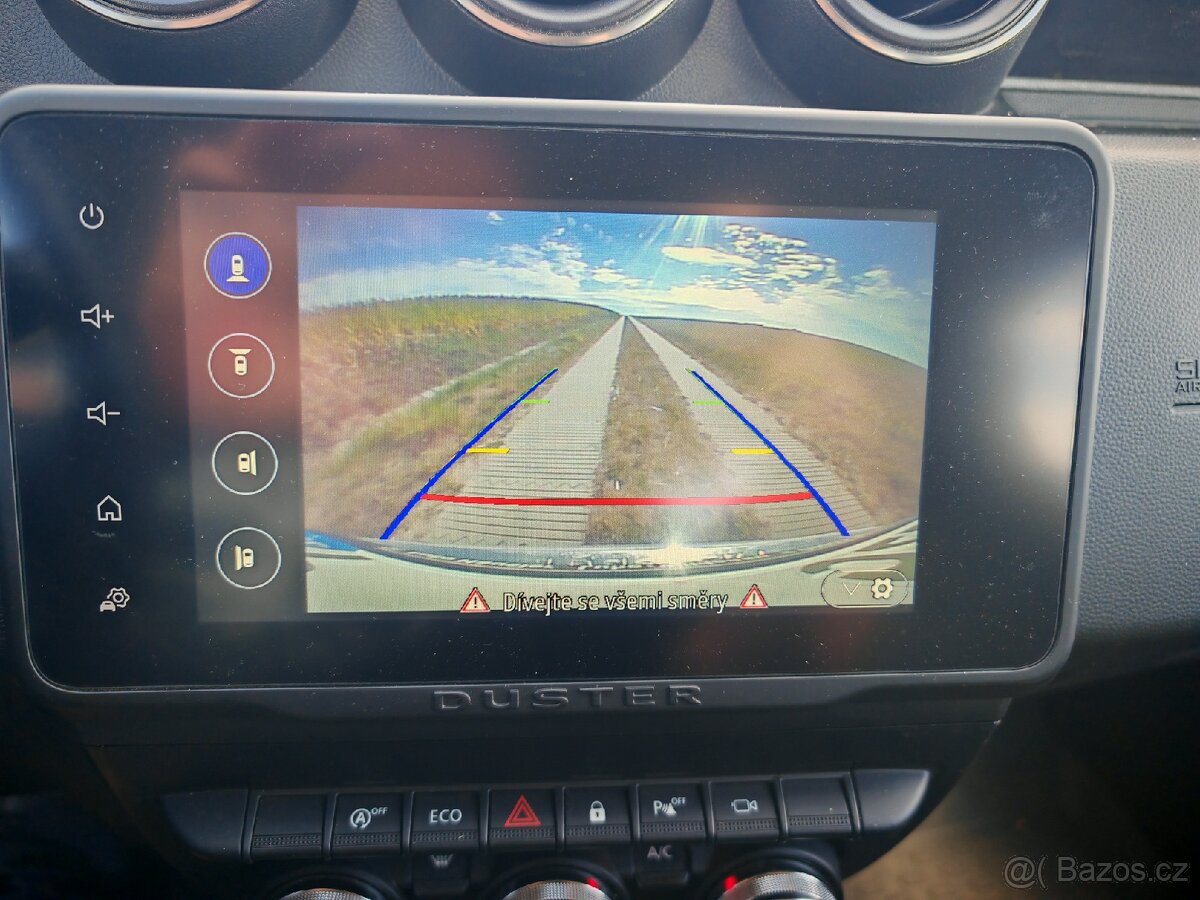Dacia Duster 1.3Tce 96kw, 2022, Top Stav. - 13