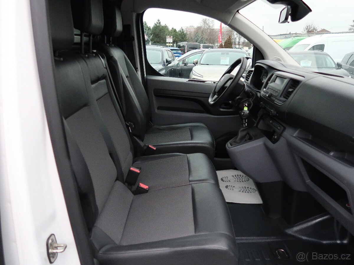 Citroen Jumpy 2.0BHDi,90kW,L2,1majČR,serv.kn,DPH - 13