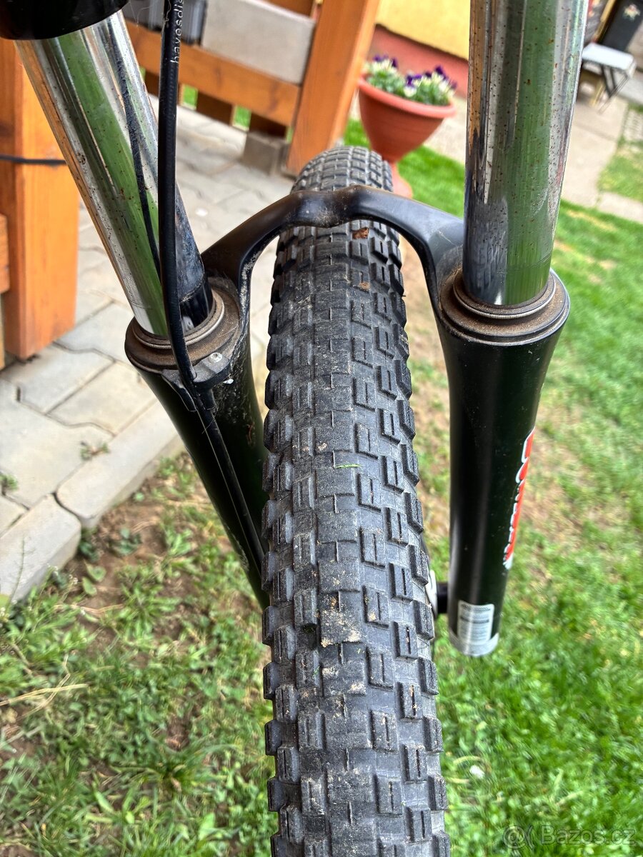 GT Ruckus DX - 13