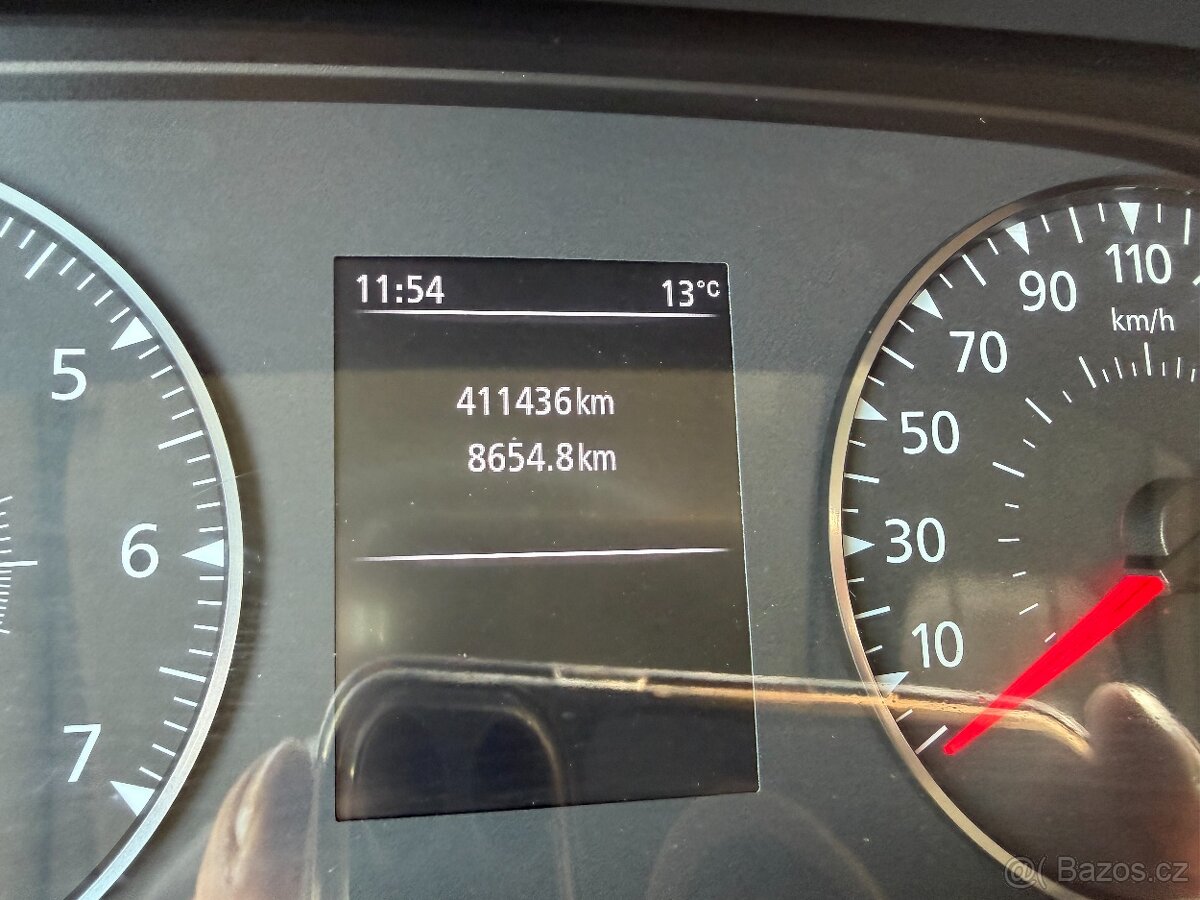 Renault Master, 2.3 DCI, 100 kW, AC - 13