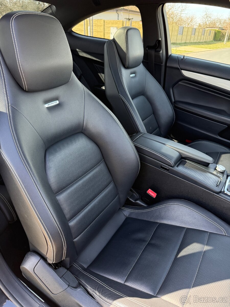 Mercedes benz c coupe 250 cdi - 13