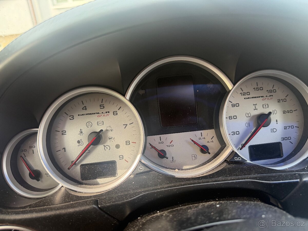 Porsche Cayenne Gemballa 5.2gt v8 - 13