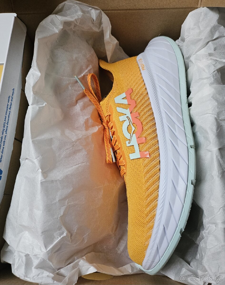 Pánské běžecké boty Hoka M Carbon X 3 Vel.42 - 13