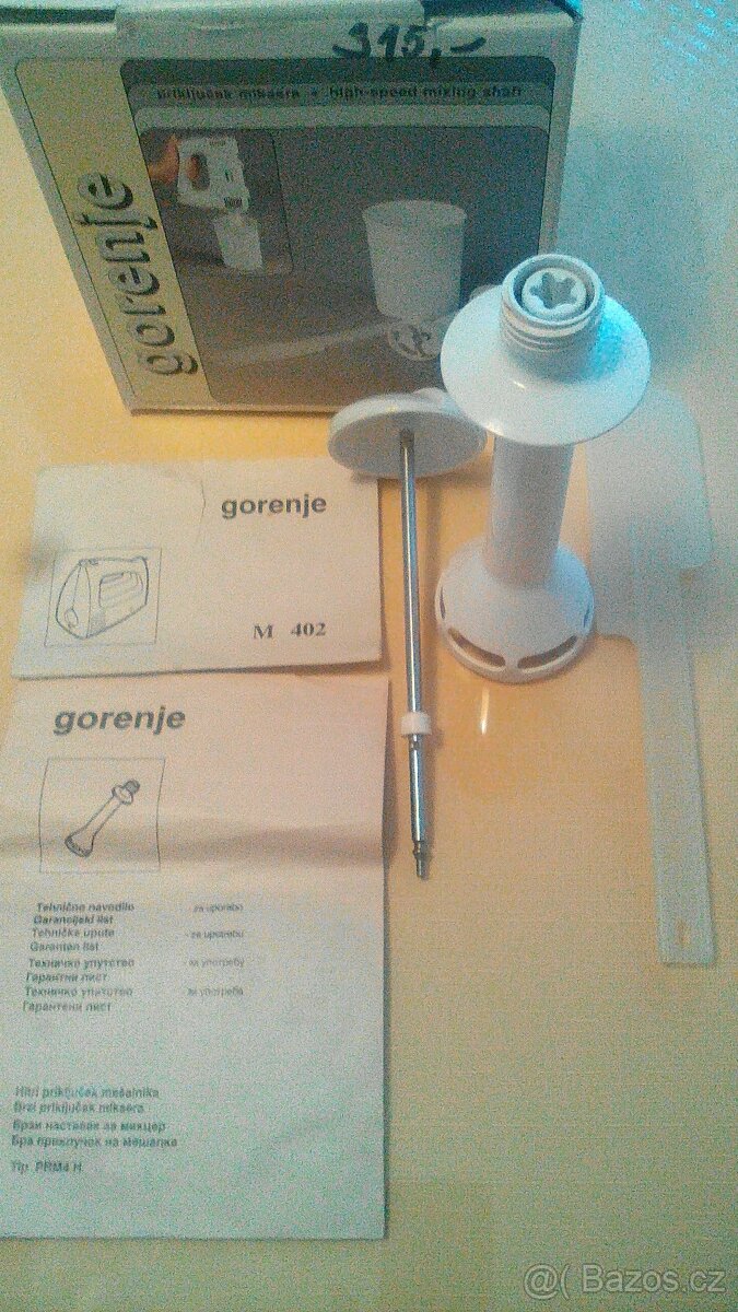 Kuchyňské el. spotřebiče - 13