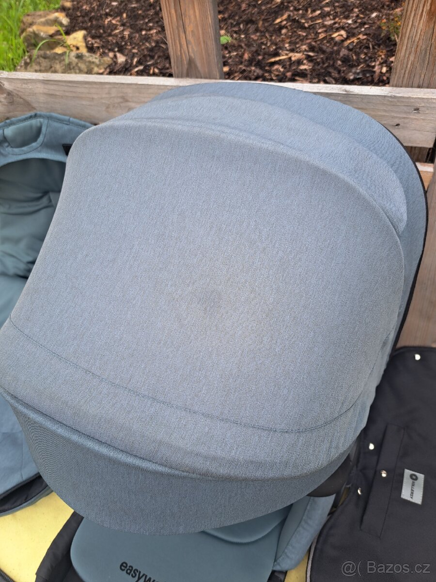 Kočárek Easywalker Harvey3, 2v1 s příslušenstvím - 13
