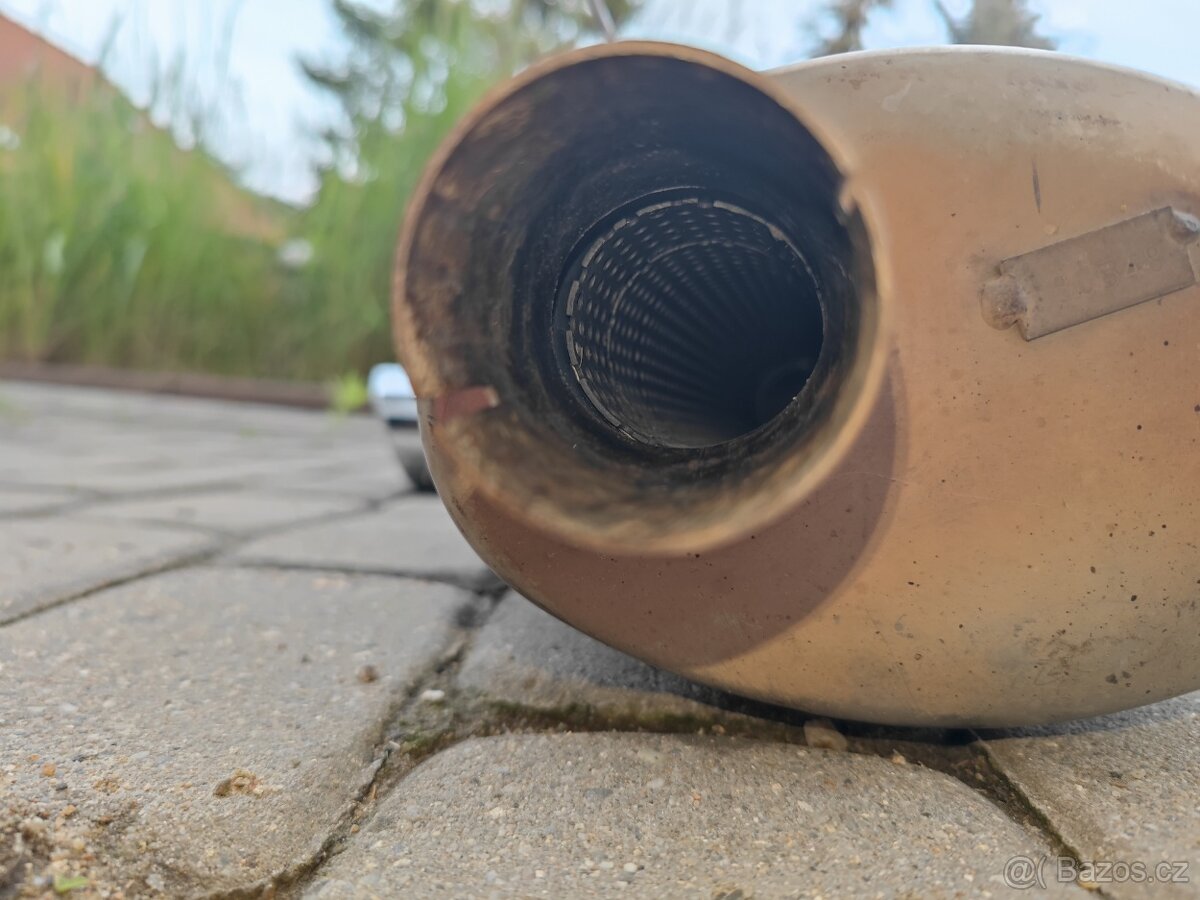 PORSCHE 986 BOXSTER ZNACKOVY CELONEREZOVY VYFUK SUPERSPRINT - 13