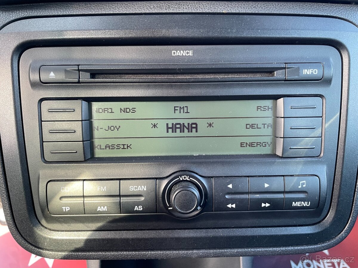 Škoda Fabia 1.2 i DPH Klima, Centrál, ASR - 13