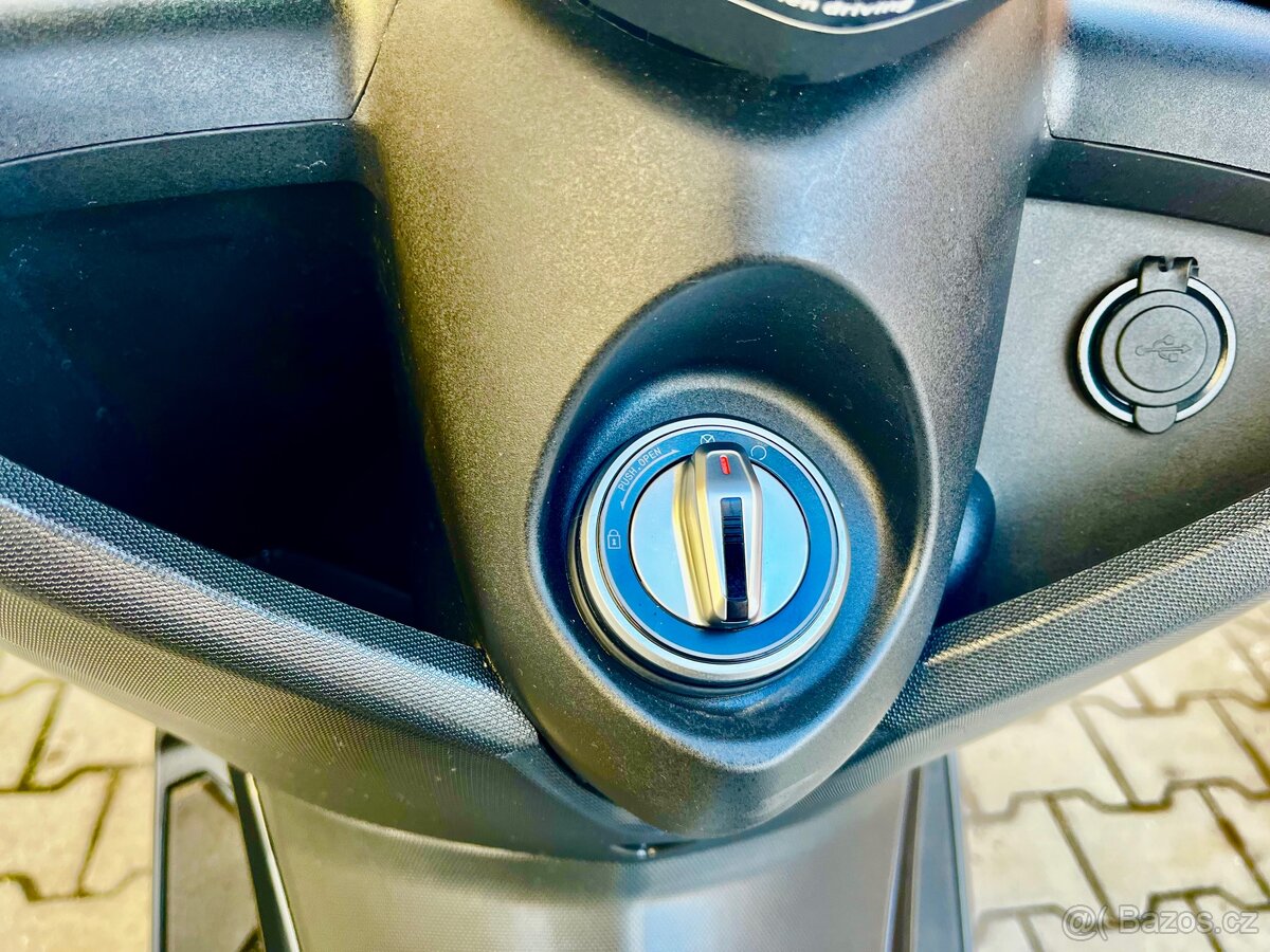 Buffler SM 125 R, 2025/4 , jen 4100 km, PLNÁ ZÁRUKA - 13