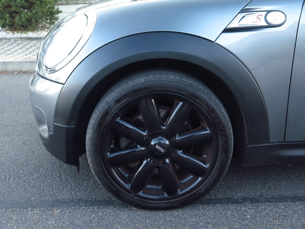 Mini Cooper S 1.6i - Kůže // Navigace // 128kW - 13