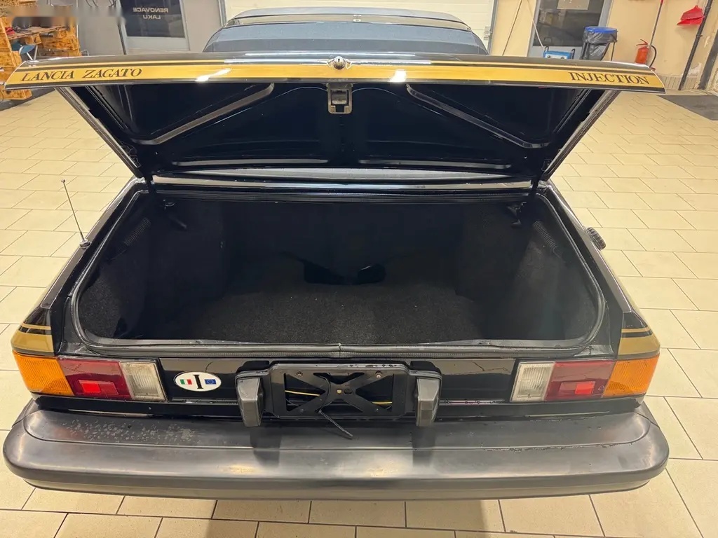 Lancia, Beta Zagato Spyder - 13