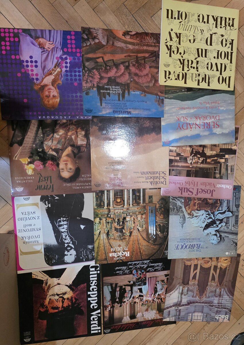 Prodám větší množství LP desek - 13