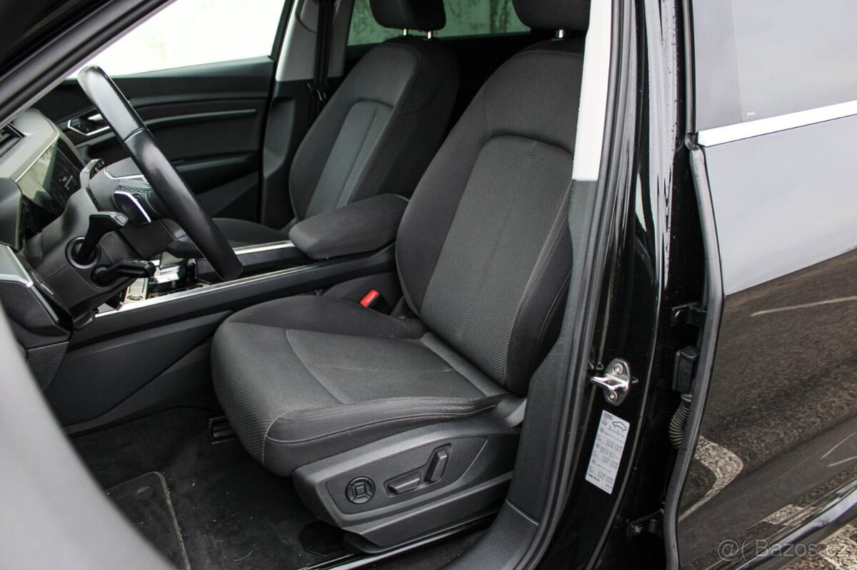Audi E-tron 50 QUATTRO Advanced - 13