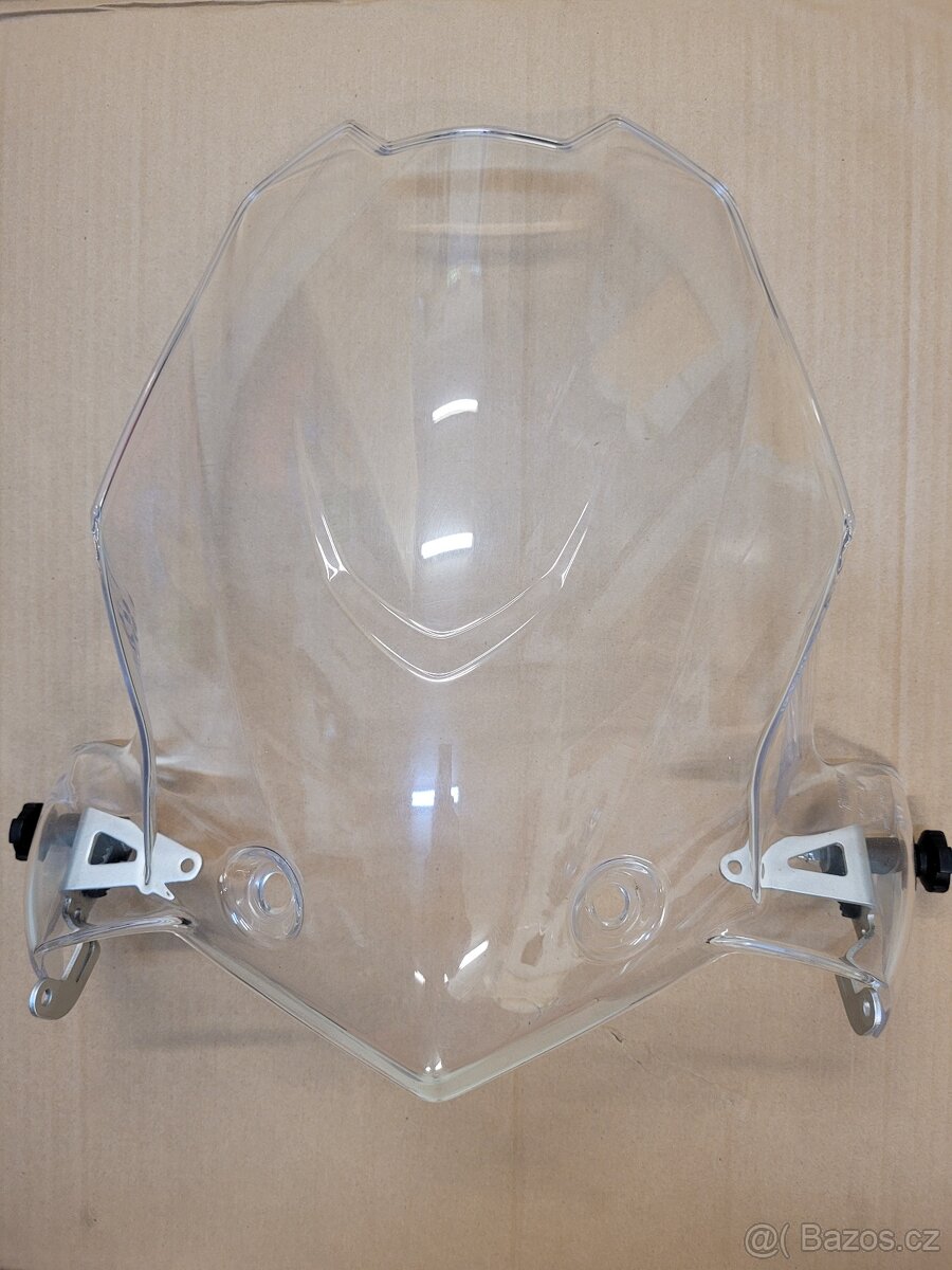 Triumph Tiger 800 XRx - 1. majitel - 13