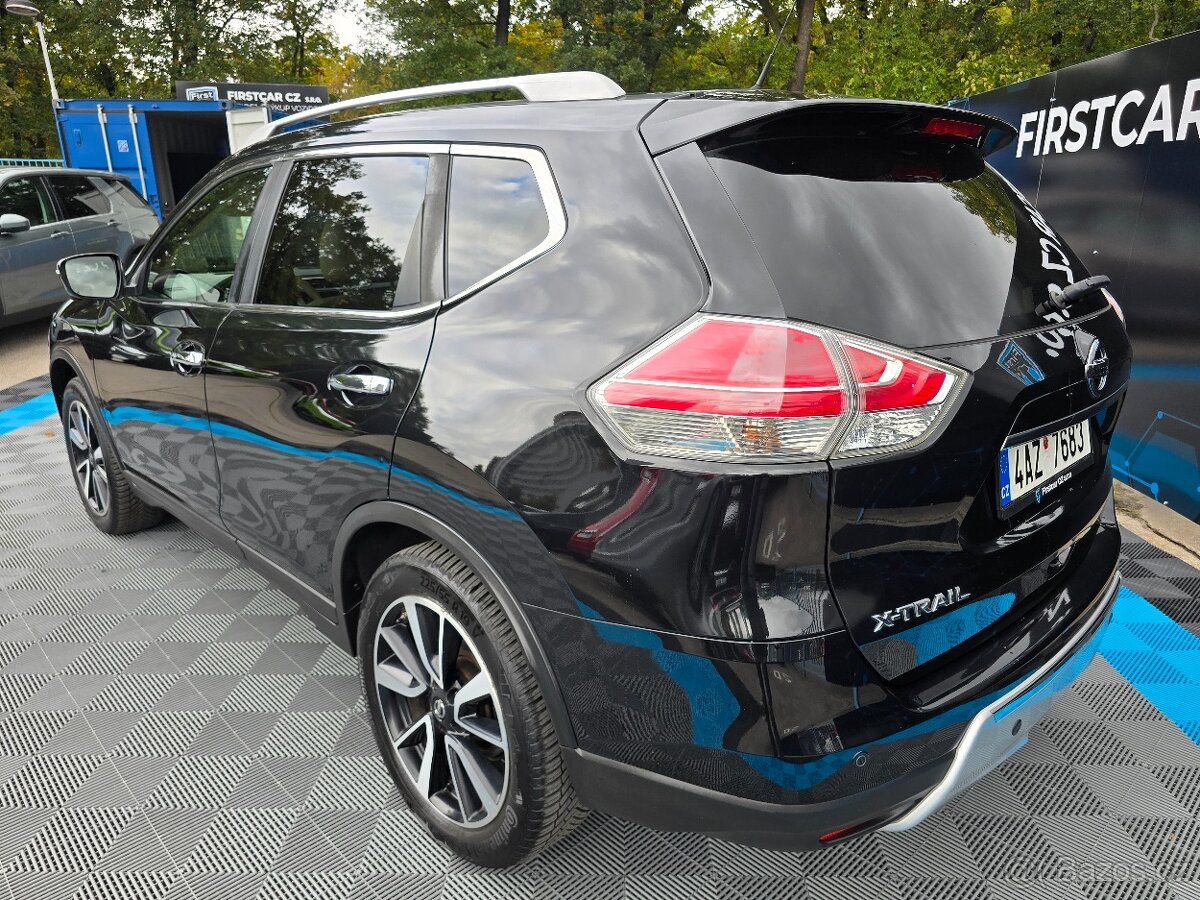 ⭐Nissan X-Trail 1.6dCi/96KW/4X4/TEKNA/1.MAJ/ČR/DPH⭐ - 13
