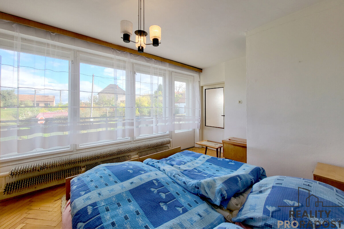 Prodej rodinného domu - 13