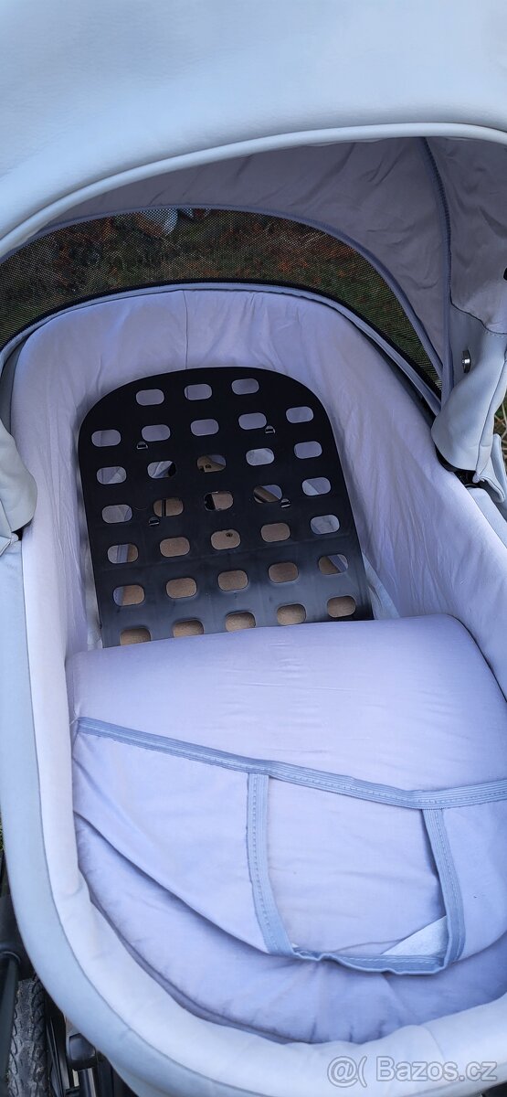 Kočárek Kunert Romantic - 13