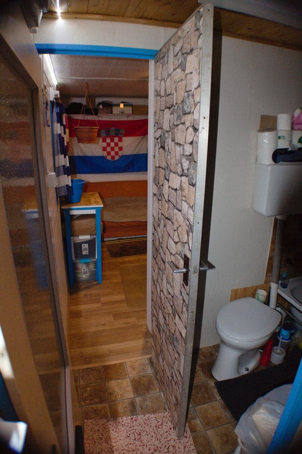 Maringotka po rekonstrukci - 13