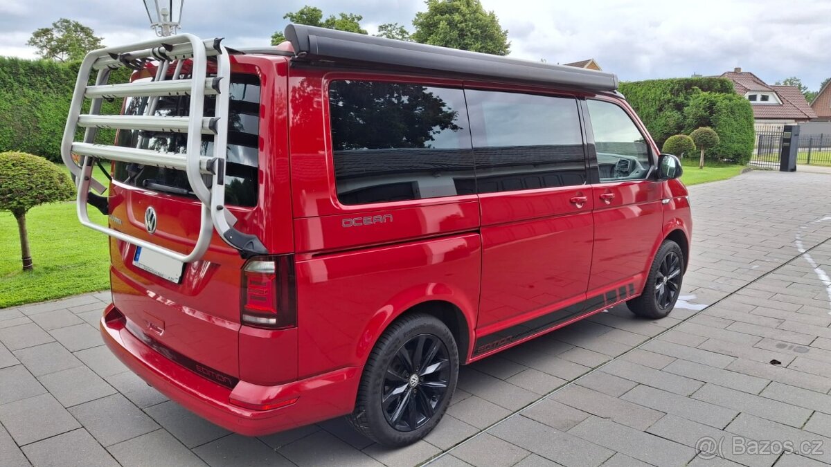 VW T6 CALIFORNIA OCEAN - 13