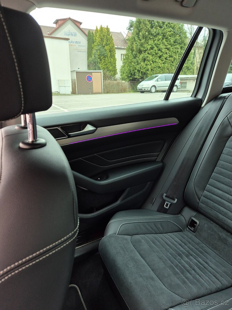 VW Passat B8 2.0TDI 110kW Matrix Webasto Elegance DPH - 13