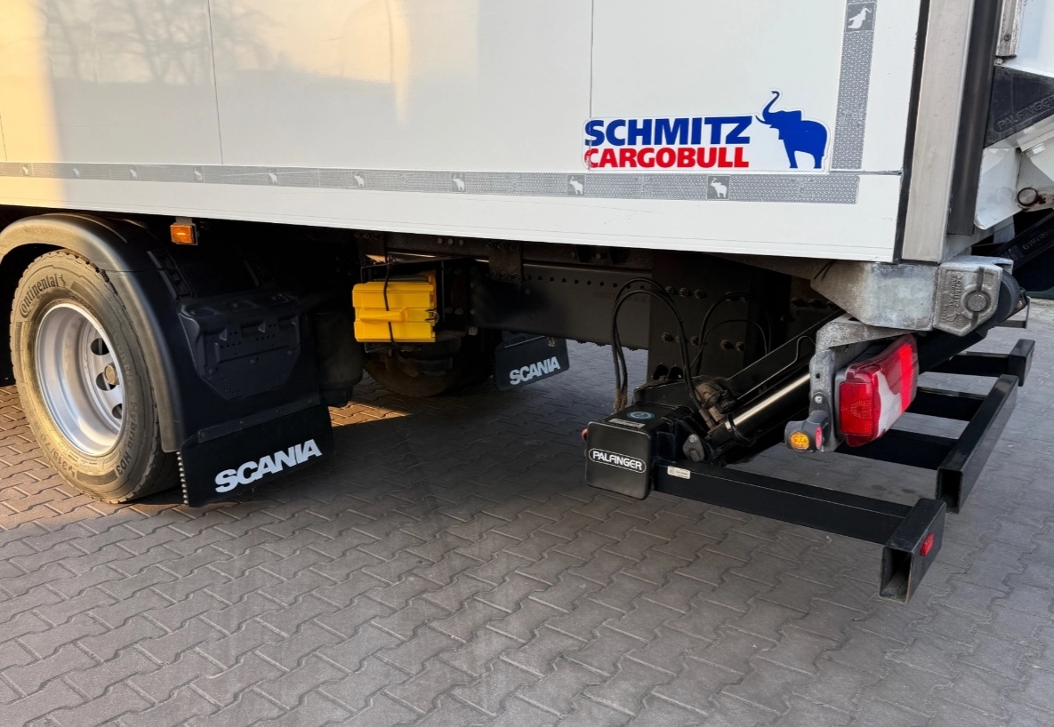 Scania P280 - 4x2 – Chlaďák – EURO 6 - 13