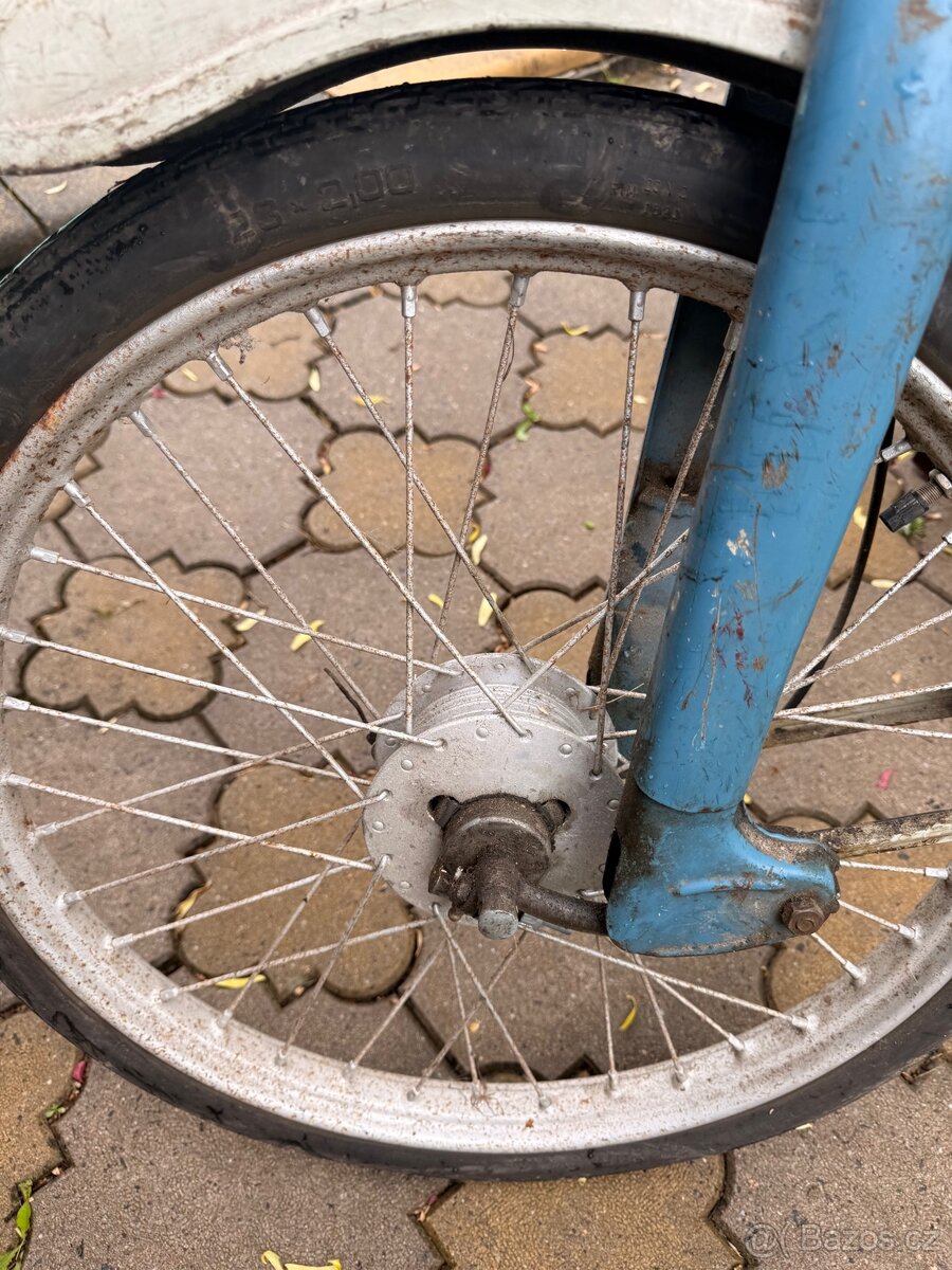 Moped Stadion S22 - 13