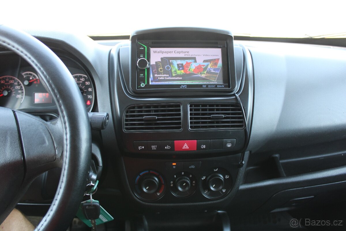 Fiat Dobló cargo, 1,3 JTD Doblo - 13