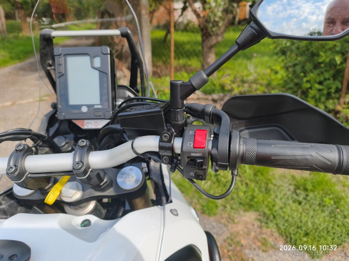Prodám Yamaha Tenere 700 - 13