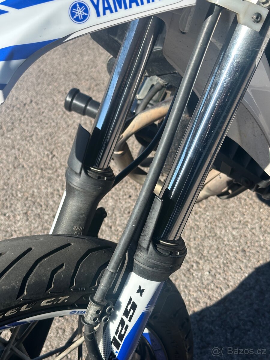 Yamaha WR 125 X - 13