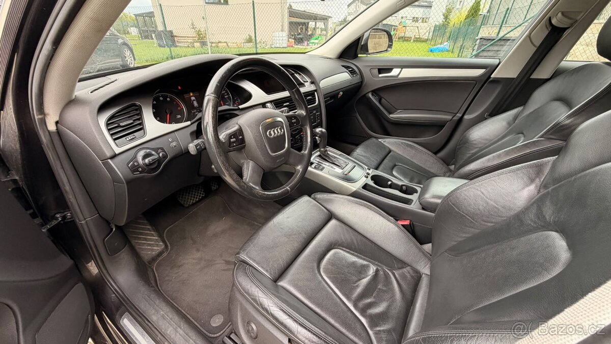 Audi A4 Avant na splátky bez registru - 13