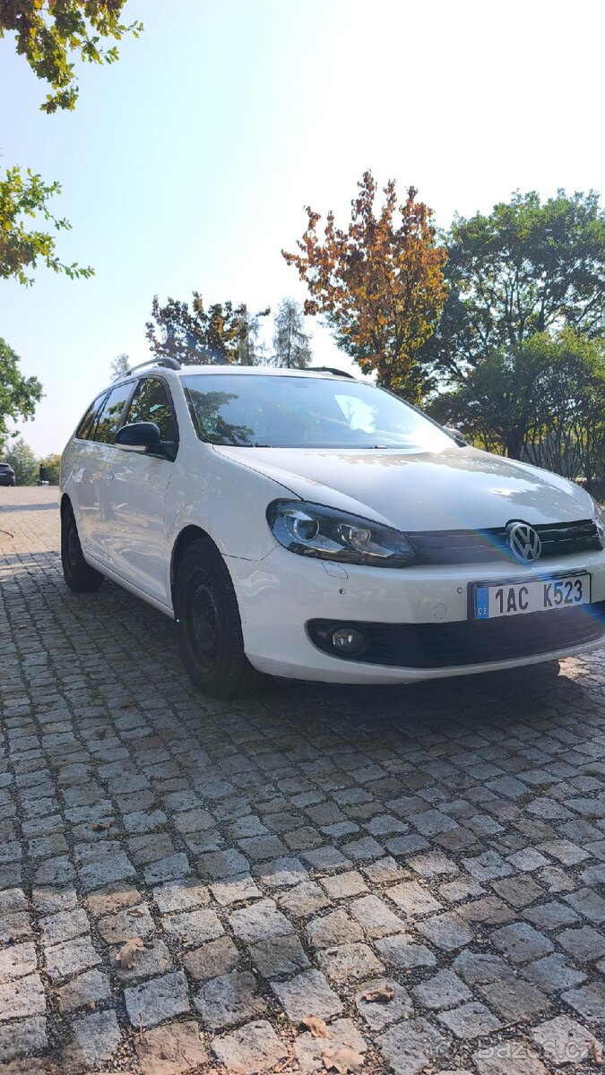 Volkswagen golf 6 2012 DSG7 - 13
