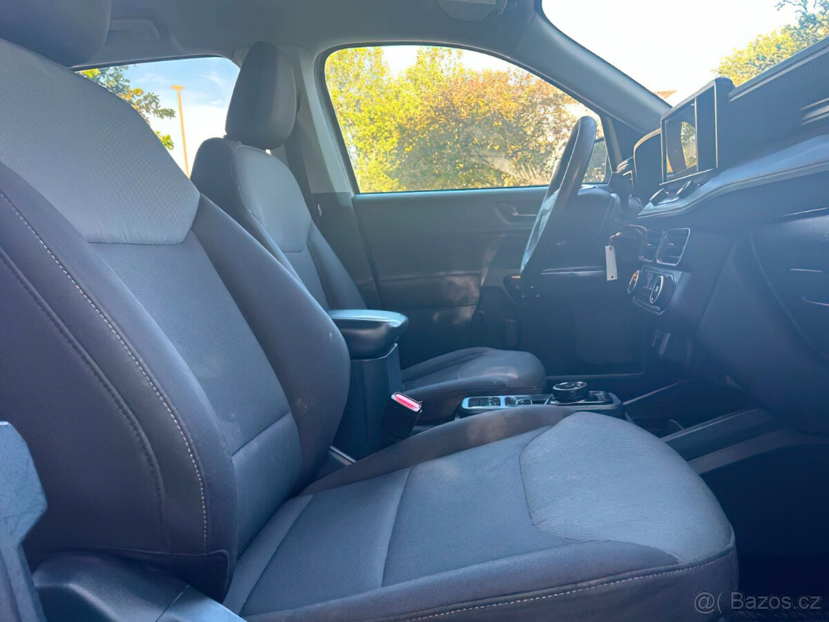 Ford Maverick XL 2022, hybrid, nízká spotřeba, super stav - 13