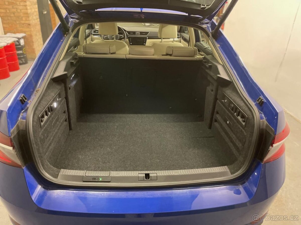 ŠKODA Superb 1,4TSI - 115KW IV L&K DSG na náhradní díly - 13