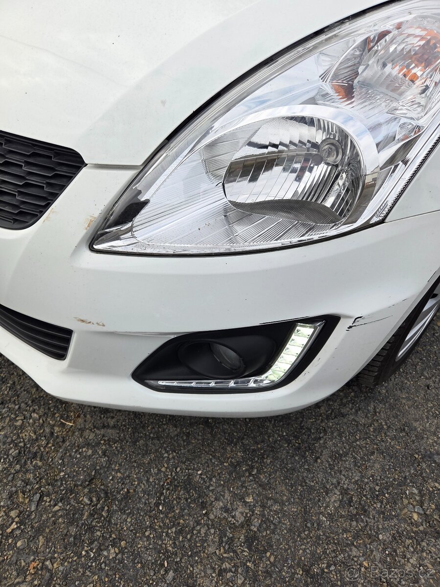 Suzuki SWIFT 1.2 automat - 13