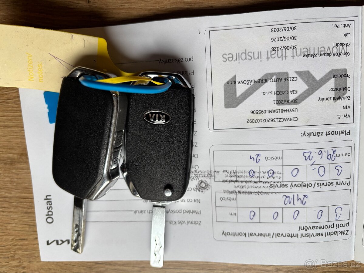 Kia Ceed 1.6 CRDi 100kw Combi 1.Majitel,Top Exklusiv - 13