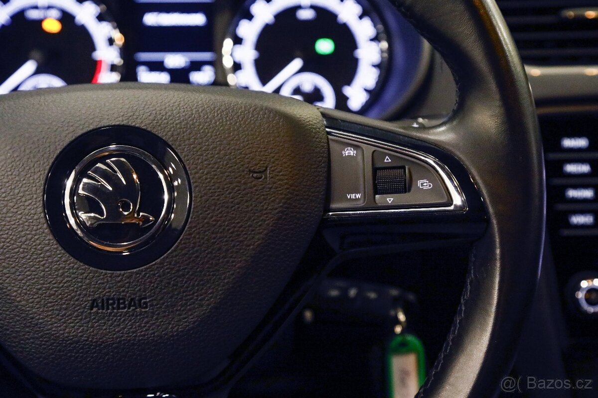 Škoda Octavia 3 Combi 2.0TDI 110kW DSG - záruka Autodraft - 13
