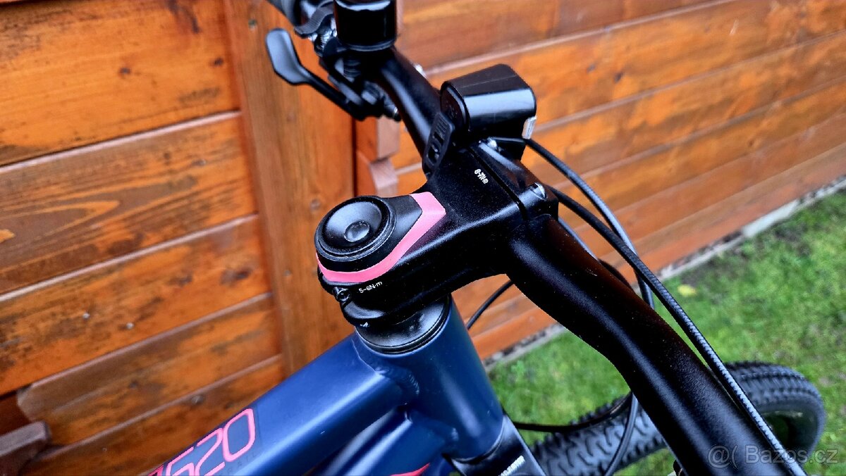 Dámské dívčí horské kolo Decathlon 27,5 164-174cm jako NOVÉ - 13