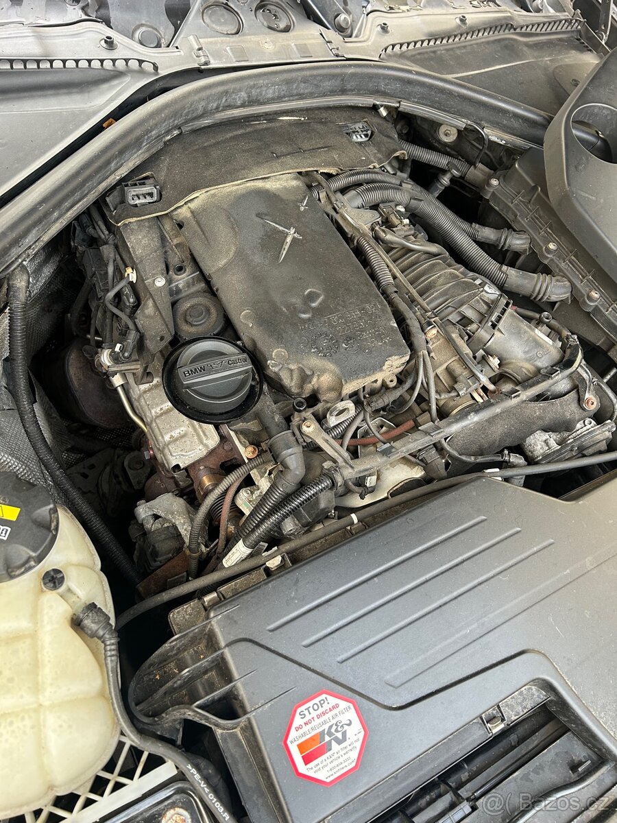 BMW 320d F31 2014 135 kW - 13